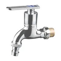 Кран с носиком (водоразборный)1/2" (80шт)