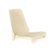 Сидение Sheffilton SHT-ST75 пластик, бежевый RAL1013 S-12