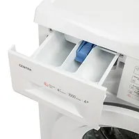 Стиральная машина Centek CT-1901 (белый) 1000 / 6кг / 40см / 23пр / Очистка барабана / Пар / A+