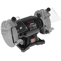 Станок точильный PBG125-C1 Мастер P.I.T., 200 Вт, 125х12,7х16 мм, 2950 об/мин