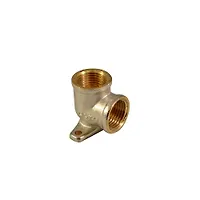 Уголок установочный 1/2" г/г CTM CRLFW012