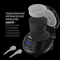 Мультиварка PMC 0526 IQ Home (POLARIS), Черный