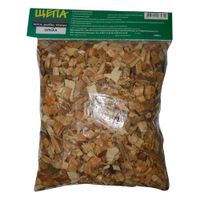 Щепа для копчения ольха 450 гр. 