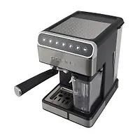 Кофеварка PCM 1535E Adore Cappuccino эспрессо POLARIS Черный