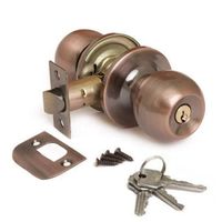 Защелка  Avers 6072-01-AC