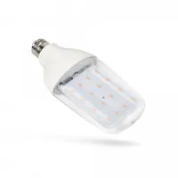 Лампа светодиодная для растений. Форма «DOUBLESIDE» LED-B82-12W/SPBR/E27/CL PLP33WH (UL-00007647)