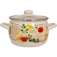 Кастрюля 5л С-4216САП2/4Жм КАПРЕЗЕ (г.Лысьва)