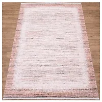 Ковер Flat 2,0*2,9 прям - B717D_P_BEIGE/P_D_ BEIGE