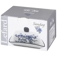 Масленка lefard "Sunday" 17*12,5*8,5 см 358-2379 358-2379