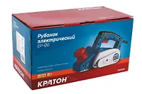 Рубанок Кратон электрический EP - 06