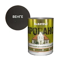 Акватекс ПРОВАНС  (лессирующий антисептик для дерева) 0,75 л (венге) (81933)