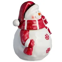 Банка для сыпучих продуктов коллекция "Christmas holidays" 16,5*13,5*20 см 230-502 230-502