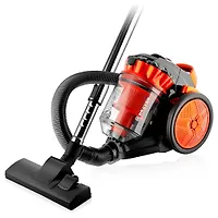 Пылесос циклонного типа BRAYER 4201BR 2200Вт, 3л, всасывание 400Вт, НЕРА