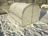Каркас парник Новатор-Бабочка (2*1,2*1,0) г.Ижевск