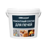 Ремонтный состав для печей Bitumast 5 кг, пэ