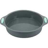 Форма для выпечки 29х24,5см, круглая Linea SILICONE арт.79-013 (REGENT)