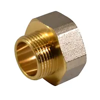 Переходник 1-1/2"х3/4" г/ш CTM CR12F34K