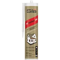 Герметик полиуретановый высокомодульный 300 мл. SILA PRO Sealant HM Серый