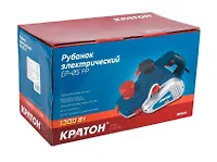 Рубанок Кратон электрический EP-05 FP