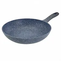 AK-0105A/26N Сковорода алюминиевая ALPENKOK с антипригар.покрыт."GRANIT PREMIUM" индукц. d=26см (6)