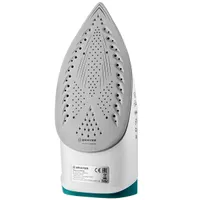 Утюг BRAYER 4008BR 2400Вт, керамика, пар 140г/мин, антикапля, 330мл, вертикальное отпаривание