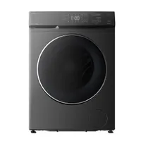 Стиральная машина Centek CT-1971 (серый) 1200 / 6кг / 42см / 10пр / LED-Дисп/Очистка барабана / A++