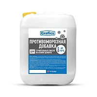 Противоморозная добавка 3 кг. (формиат натрия) (GRAFICS)