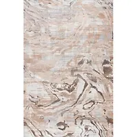 Ковер БЕЛЛА 120*180 прям - D007A CREAM/VIZON