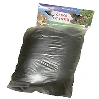 У-6/2/10 Сетка от птиц 2м х 10м (хаки)