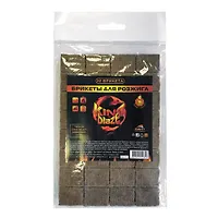 Брикет для розжига 32 блока /48 King of Blaze КВ-114