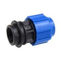 Муфта переходная с внут. труб. резьбой 25 х 3/4" обж. 52002534