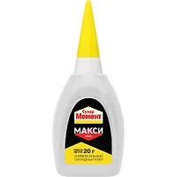 Клей Момент Супер Макси шоу-бокс 20 гр 3040007