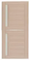 Дверь металлическая КУПЕР Муар 110Б Капучино 960 L