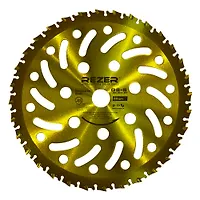 GS-S PROFI 255мм x 25.4мм x 1.3мм x 32T ANTI-KICK нож д/бензокосы 32 зуб., JIS-стандарт (25/50 шт/ко