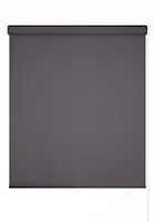 Мини Ролета Лайт 57*175 темно-серый