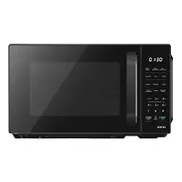 СВЧ Centek CT-1551 (Черный) 700W, 20л, 11 режимов, ф-я памяти, блокировка ручки, электрон управление