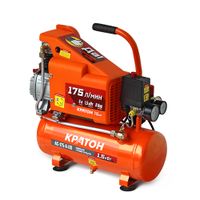Компрессор с прямой передачей Кратон АС-175-6-DD