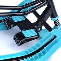 Снегокат Игрушка "Тимка спорт 2+" ТС2+/SB Nika kids sportbike (черный каркас)