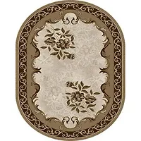 Ковер "Домо" 80*150 овал - 27003_29626