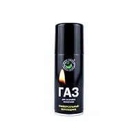 Газ для заправки зажигалок (continent comfort), 140 см3 (157812) 55 г. (1уп=15шт)