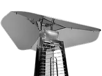 Камин уличный газовый инфракрасный Ballu BOGH-15E