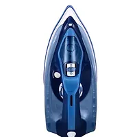 Утюг Centek CT-2320 Blue / Бирюза 2200Вт 2м 350 мл Керамика 25гр/мин Капля-стоп Самоочистка