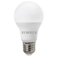 Лампа светодиодная LL-E-A60-13W-230-4K-E27 (груша, 13Вт, нейтр., Е27) Eurolux 76/2/18