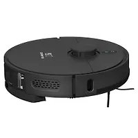 Робот-пылесос Polaris PVCR 4500 WIFI IQ Home Черный CN