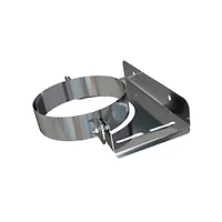 Хомут стеновой Ferrum D220 (AISI 430) арт. f5713