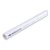 Труба арм.стекловолокном SDR 7.4 PN20 (4 МЕТРА)  ф25х3,5 (100) (Valfex) БЕЛАЯ