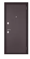 MEDIUM MP (Шоколад букле, МДФ Бьянко ларче 6Е-136) 2050х960 правая