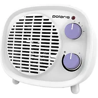Тепловентилятор PFH 2062 (2.0 кВт) POLARIS Белый/Сиреневый