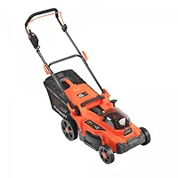 Газонокосилка аккумуляторная PATRIOT CM 440 2*21В UES, без акб и зу, 37см, трав 35л 250205210