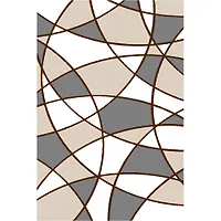 Ковер Альфа 2,0*4,0 овал - 85040-55